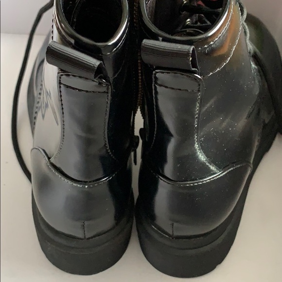 BNIB Mossimo Combat Boots - Picture 6 of 8